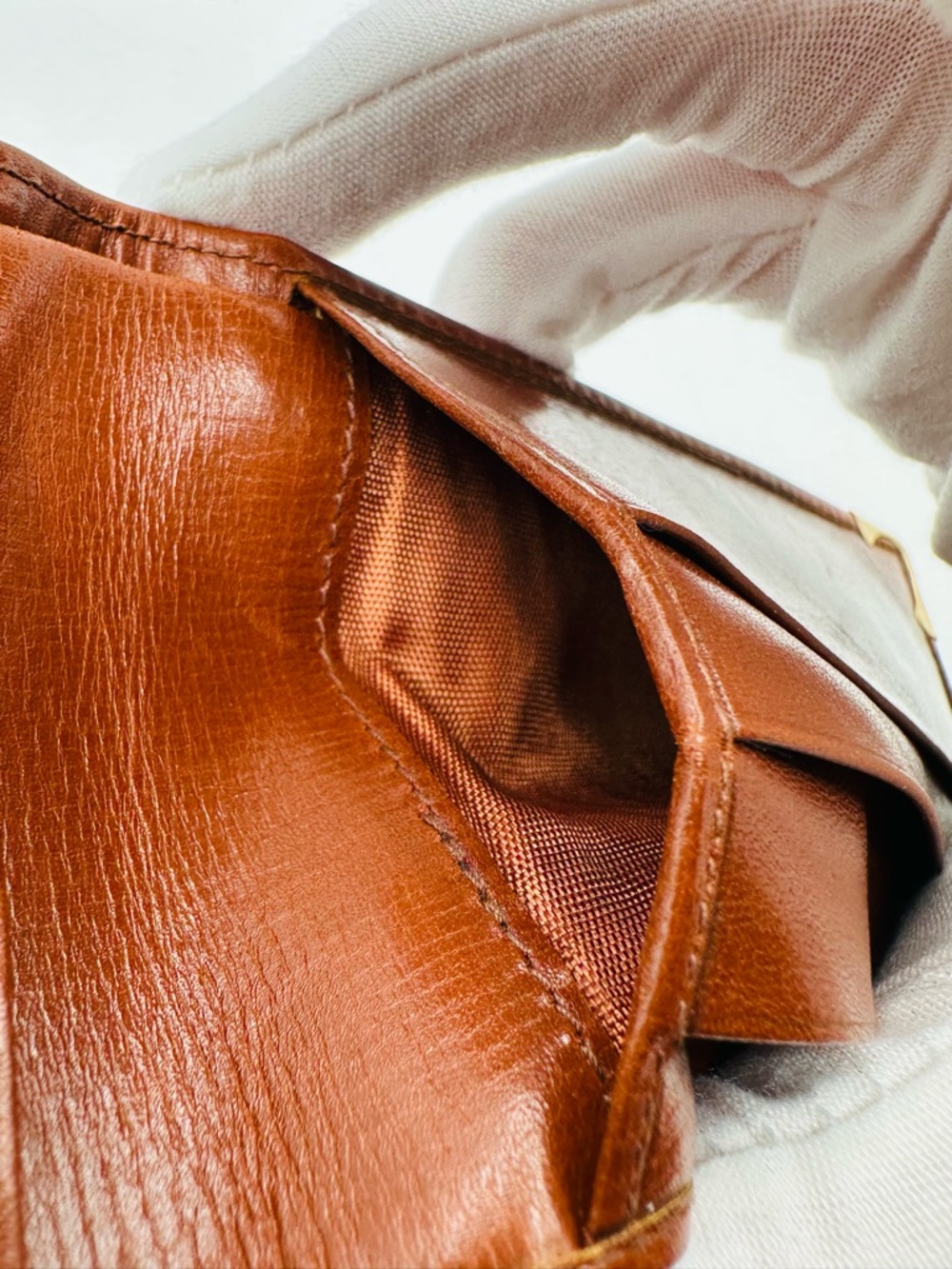 Celine vintage Bi Fold Wallet - Picture 10 of 16